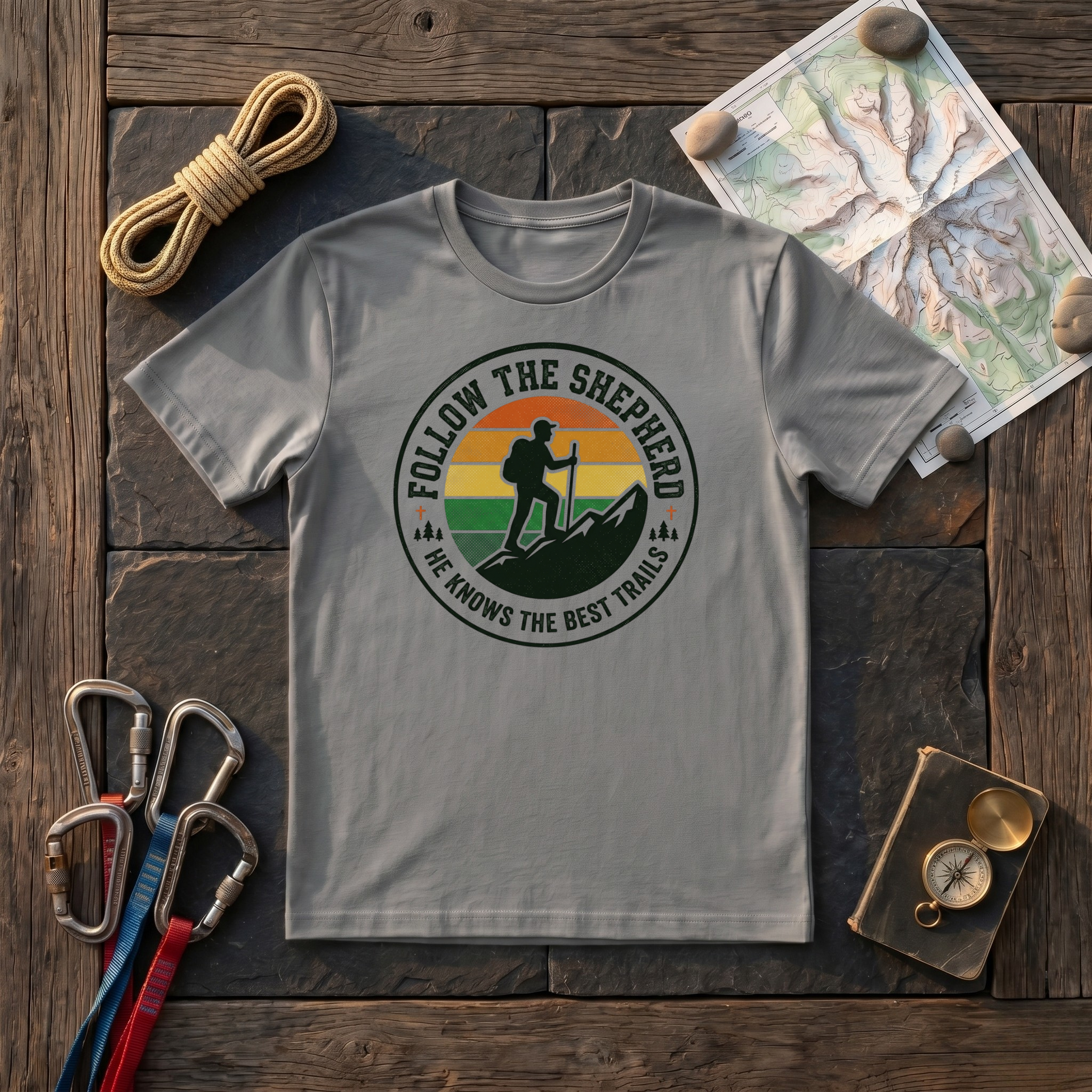 Follow the Shepherd T-Shirt