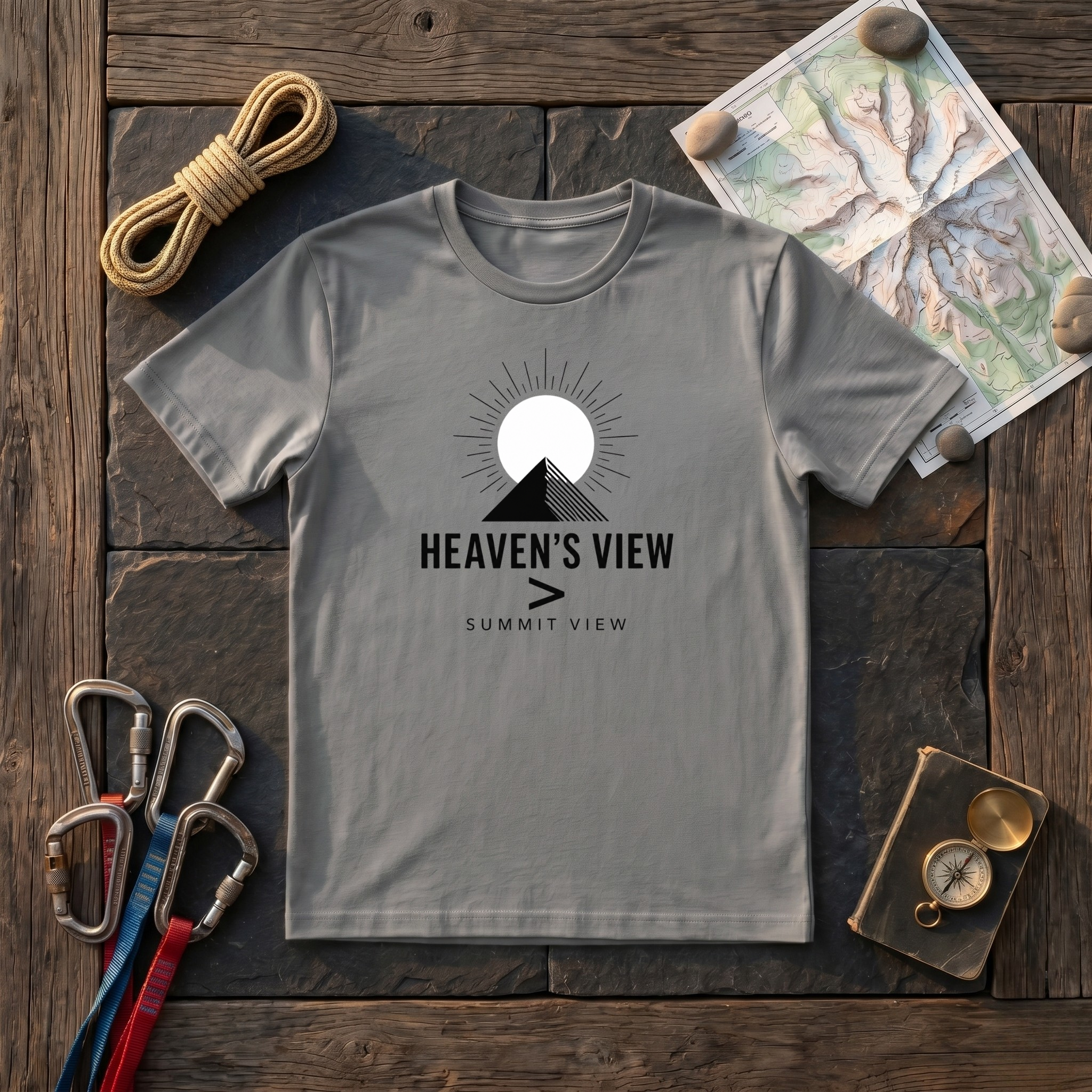 Heaven's View > Summit View T-Shirt