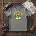 Jonahs Kayak Club Going The Wrong Way Since Day 1 T-Shirt
