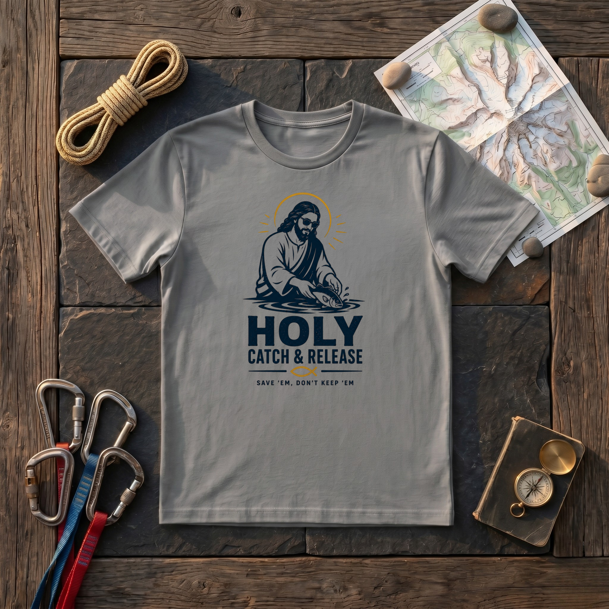 Holy Catch & Release T-Shirt