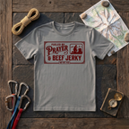 Fueled by Prayer & Beef Jerky T-Shirt