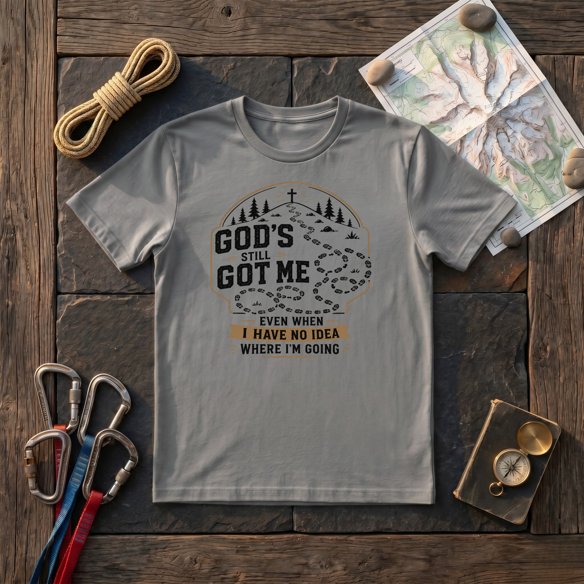 God's Still Got Me T-Shirt