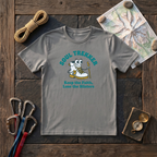 Soul Trekker Keep - The Faith, Lose The Blisters T-Shirt