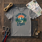 Faith Over Fear T-Shirt