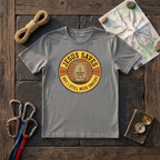 Jesus Saves But I Still Need Snacks (Manna) T-Shirt
