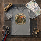 Faith Can Move Mountains, My Legs Are Sticking To The Valley T-Shirt