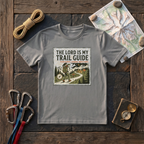The Lord Is My Trail Guide T-Shirt