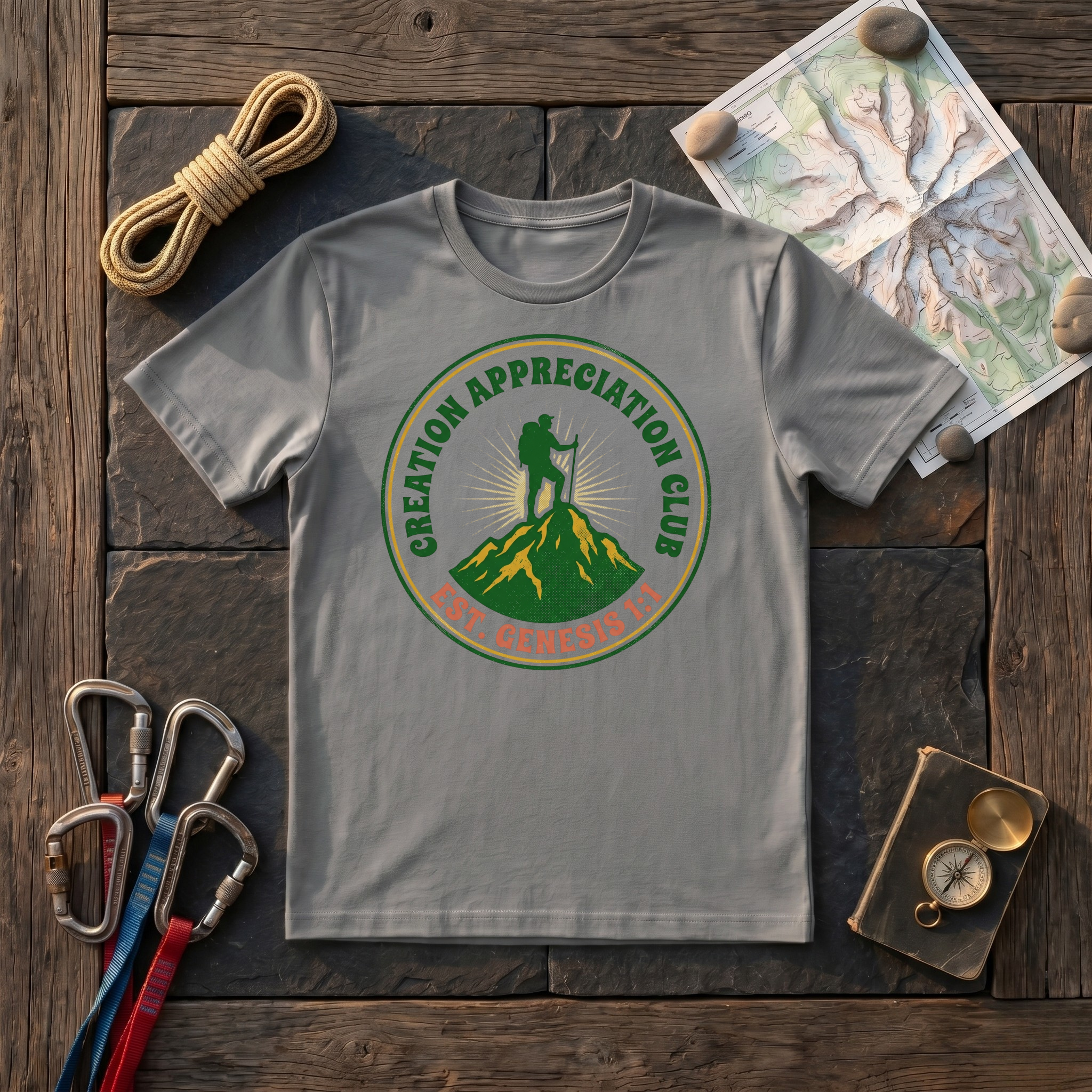 Creation Appreciation Club T-Shirt