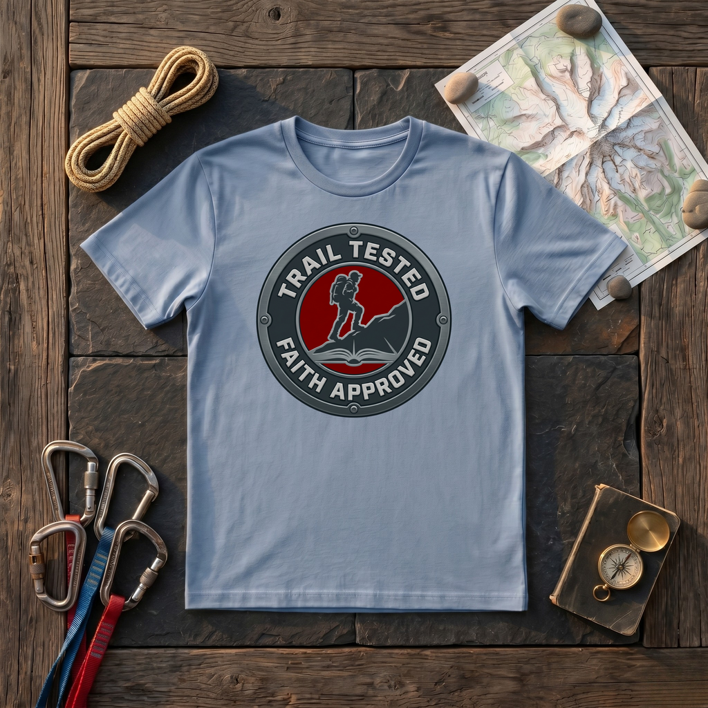Trail Tested Faith Approved T-Shirt
