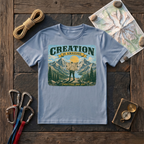 Creation Is Amazing, Directions Are Not T-Shirt