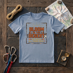 Bloom In The Desert, He Makes All Things New Isaiah 43:19 T-Shirt