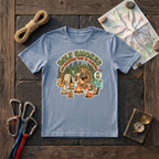 Holy Smokes This Camping Trip Is Blessed T-Shirt