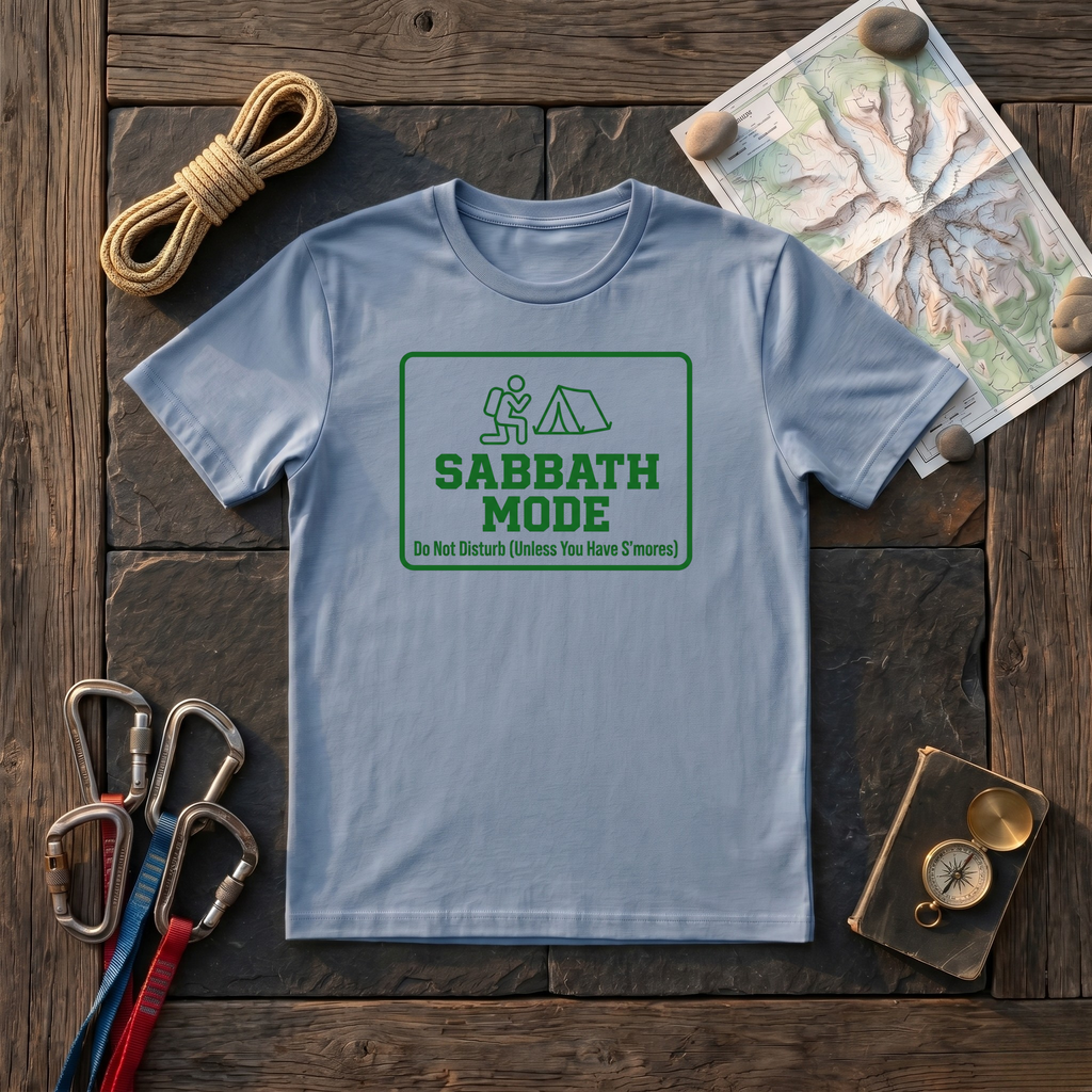 Sabbath Mode Do Not Disturb T-Shirt