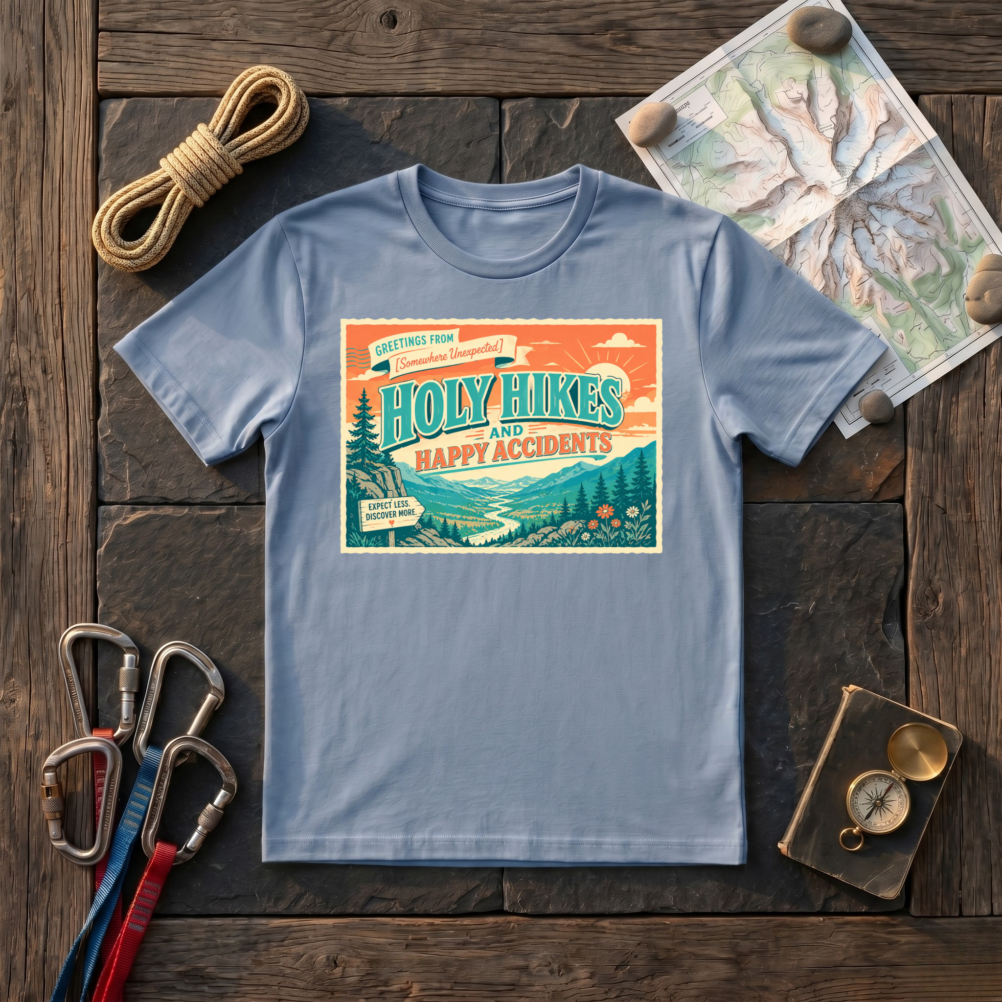 Holy Hikes T-Shirt
