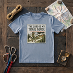 The Lord Is My Trail Guide T-Shirt