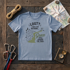 Lost Grace Still Covers The Trail T-Shirt
