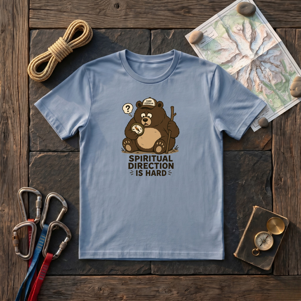 Spiritual Direction Is Hard T-Shirt