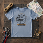 God's Still Got Me T-Shirt