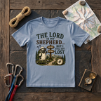The Lord Is My Shepherd But I Still Got Lost T-Shirt