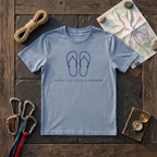 Faith Flip Flops And Freedom T-Shirt