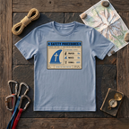 Safety Procedures T-Shirt