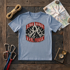 Faith Tested, Trail Proven T-Shirt