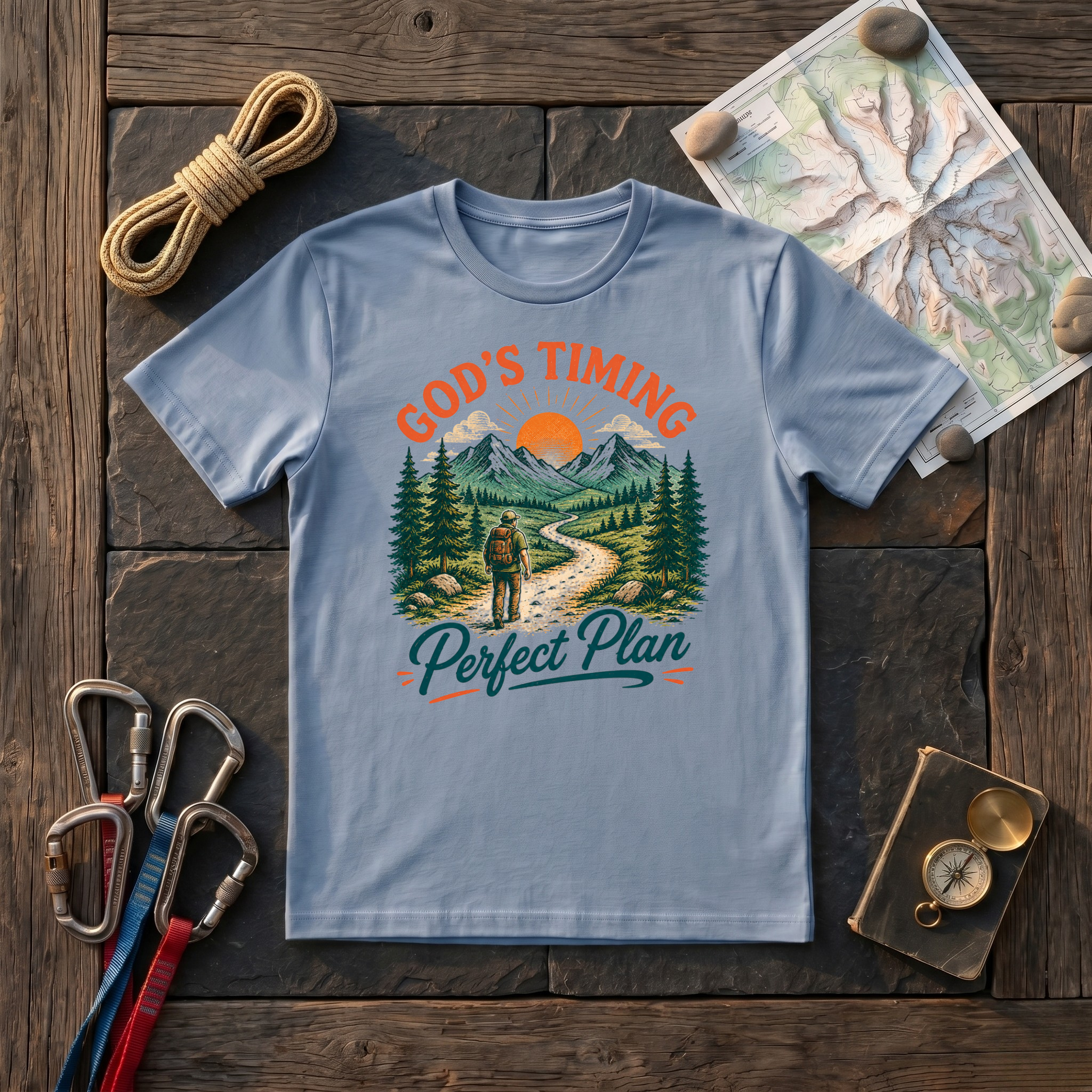 God's Timing Perfect Plan T-Shirt