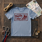Fueled by Prayer & Beef Jerky T-Shirt