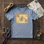 Grace For the Climb, Mercy For the Descent T-Shirt