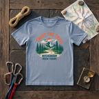 Trust The Trail He's Already Been There T-Shirt