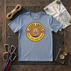 Jesus Saves But I Still Need Snacks (Manna) T-Shirt