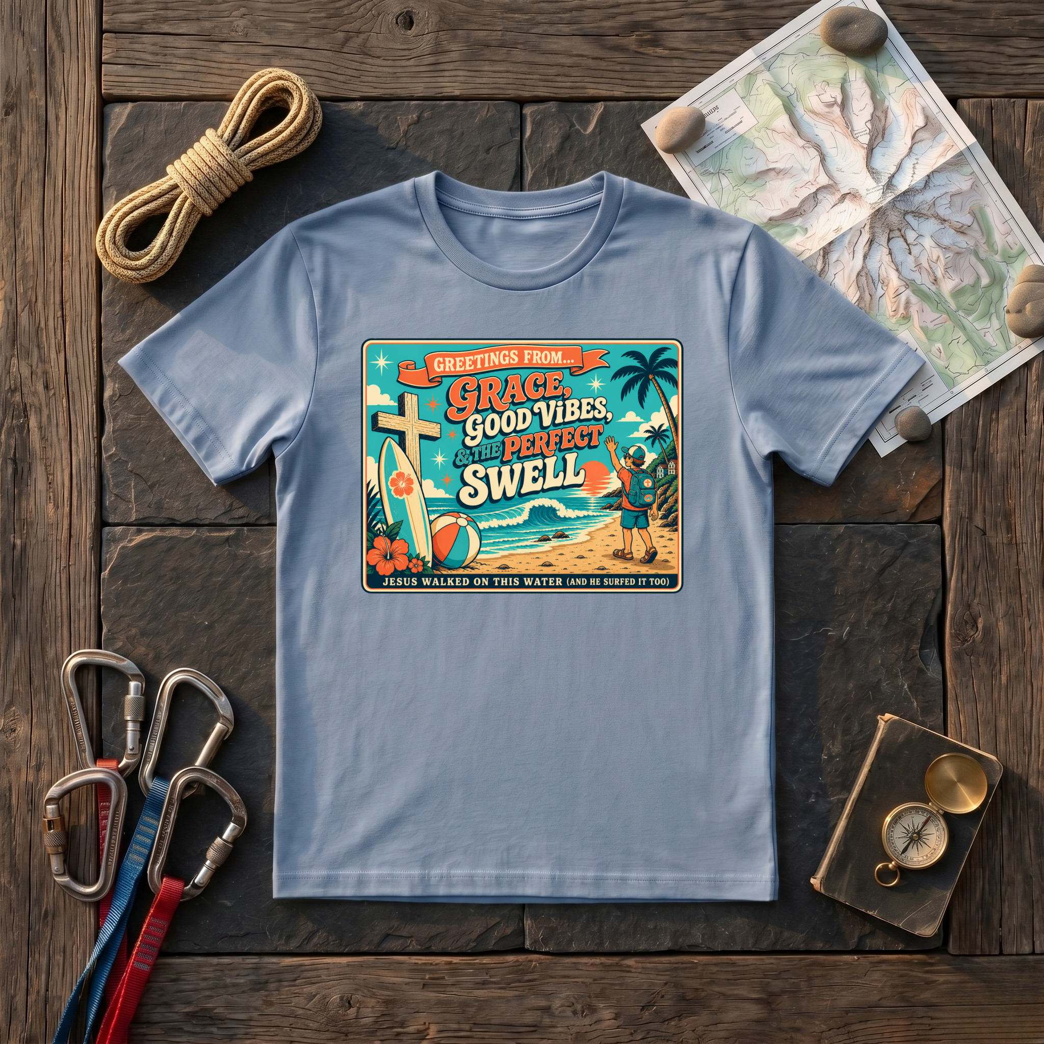 Greetings From T-Shirt