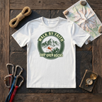Walk By Faith Trip Over Rocks T-Shirt