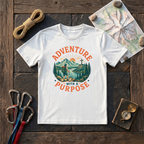 Adventure With A Purpose T-Shirt