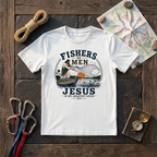 Fishers of Men (Net) T-Shirt