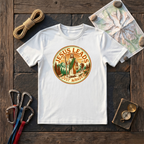 Jesus Leads I Just Wander T-Shirt
