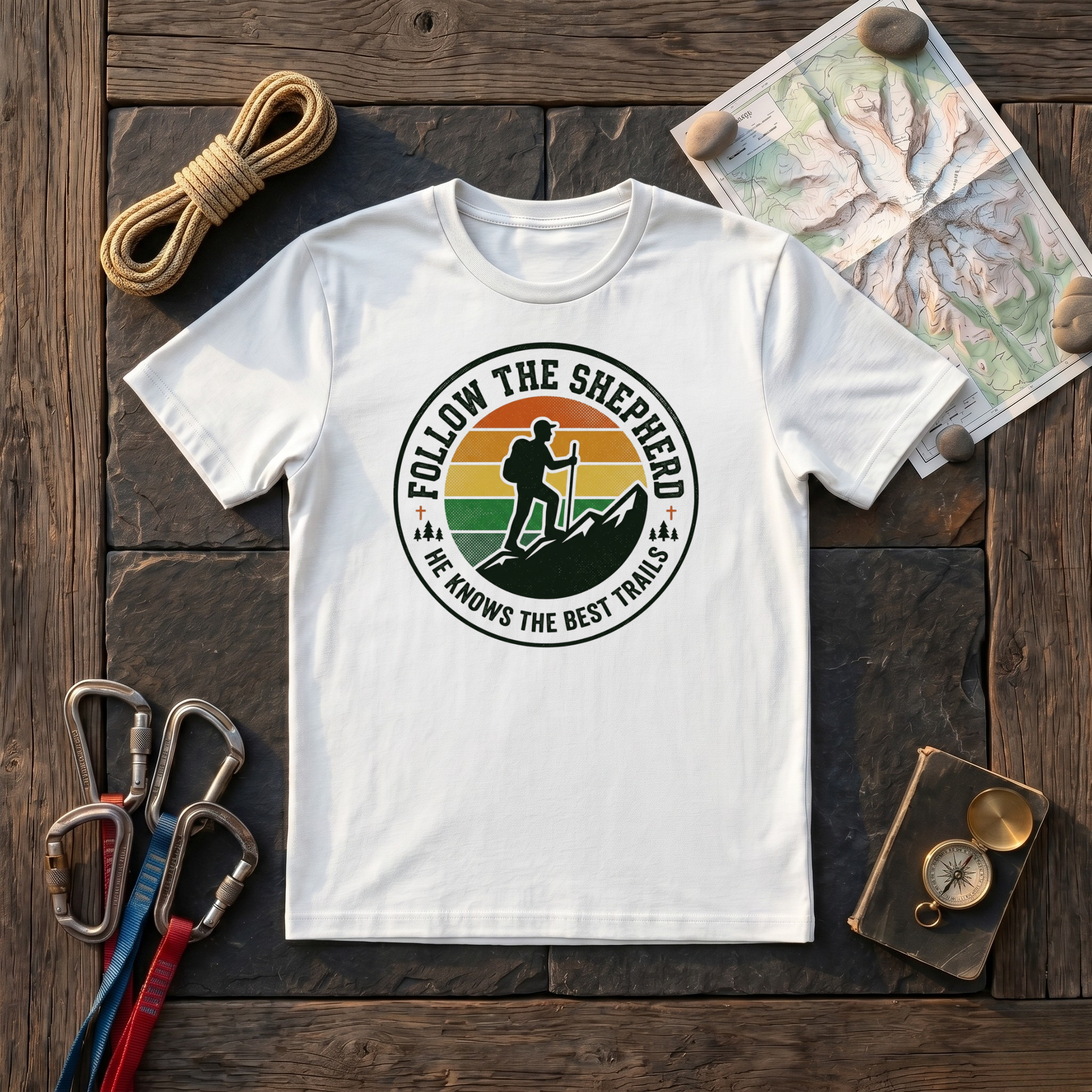 Follow the Shepherd T-Shirt