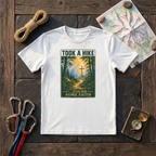 Took A Hike Found Some Faith T-Shirt