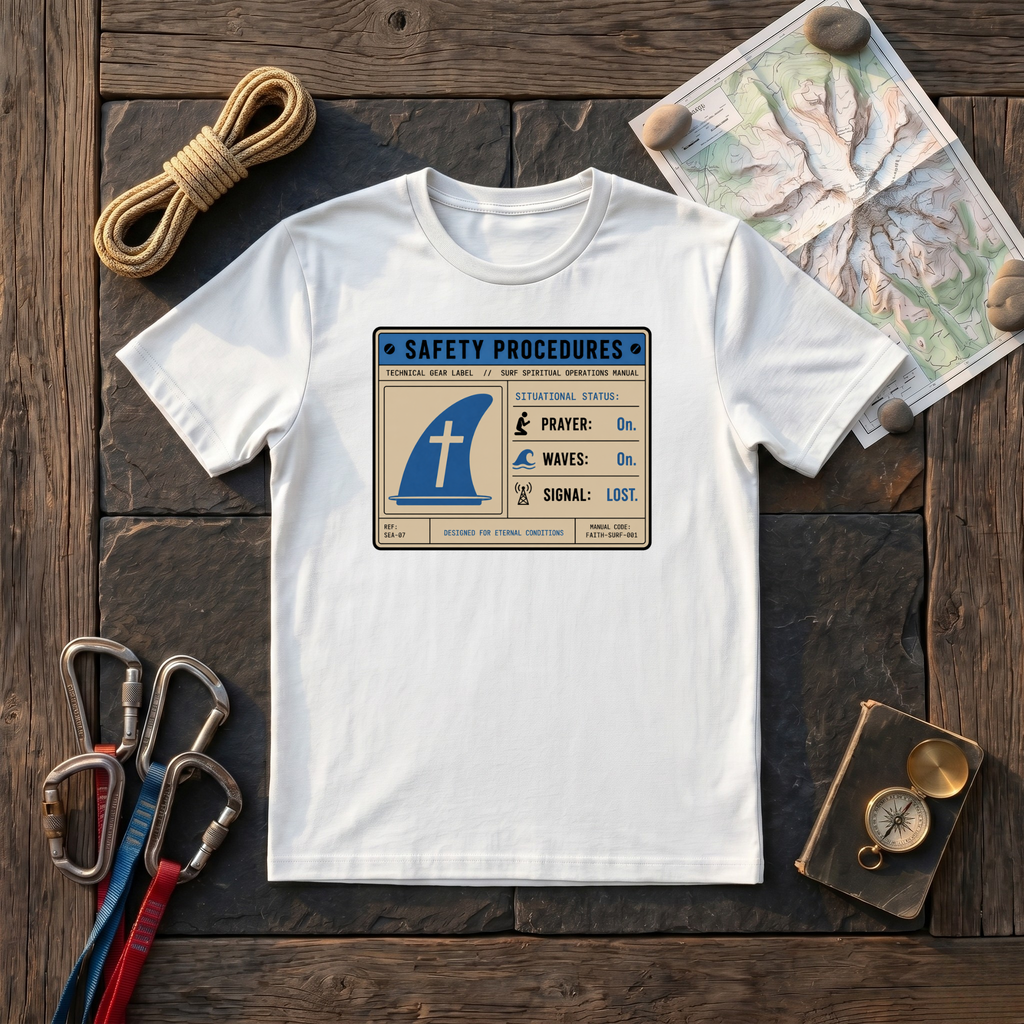 Safety Procedures T-Shirt