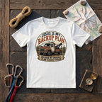 Jesus Is My Backup Plan T-Shirt