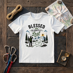 Blessed and Slightly Lost T-Shirt