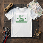 Sabbath Mode Do Not Disturb T-Shirt