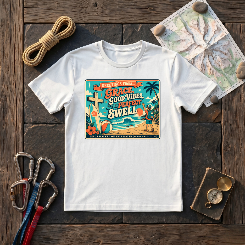 Greetings From T-Shirt
