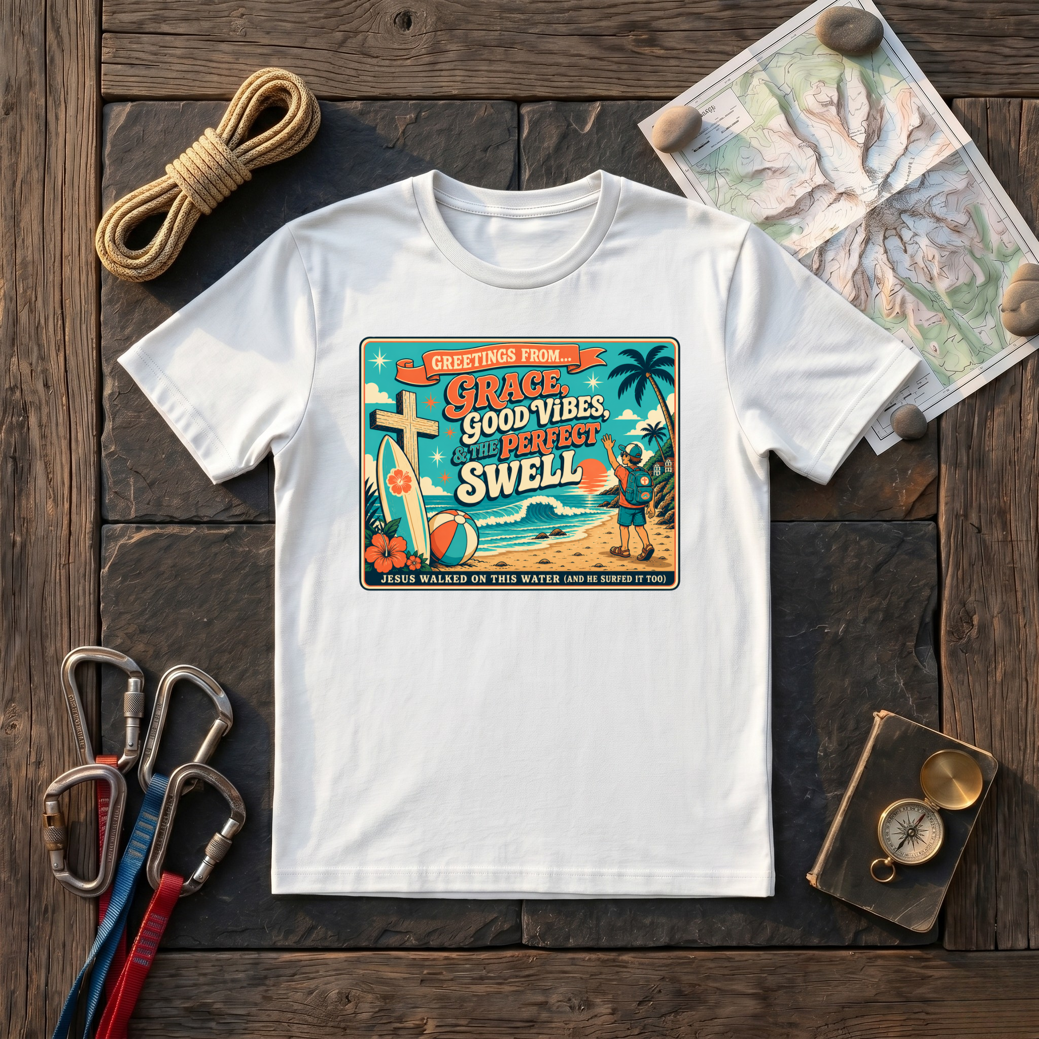 Greetings From T-Shirt
