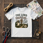 The Lord Is My Shepherd But I Still Got Lost T-Shirt