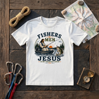 Fishers of Men (Rod) T-Shirt