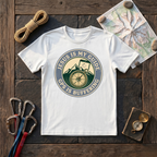 Jesus Is My Guide GPS Is Buffering T-Shirt