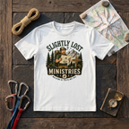 Slightly Lost Ministries T-Shirt