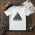 Faith Moves Mountains T-Shirt