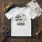 God's Still Got Me T-Shirt
